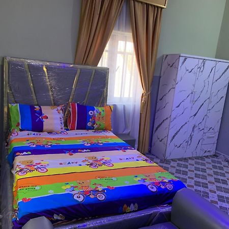 Luxury 3-Bedrooms, 3 Bathrooms Apartment At Oxford Villa Nnewi Exterior foto