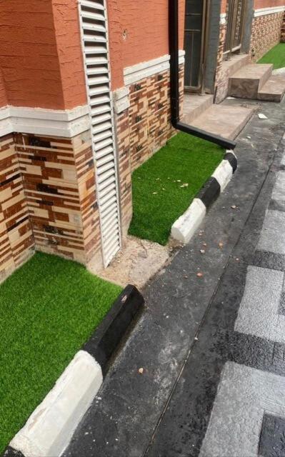 Luxury 3-Bedrooms, 3 Bathrooms Apartment At Oxford Villa Nnewi Exterior foto