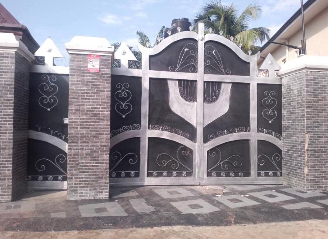 Luxury 3-Bedrooms, 3 Bathrooms Apartment At Oxford Villa Nnewi Exterior foto