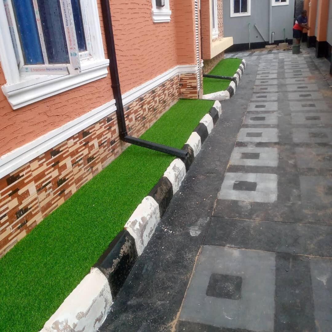 Luxury 3-Bedrooms, 3 Bathrooms Apartment At Oxford Villa Nnewi Exterior foto