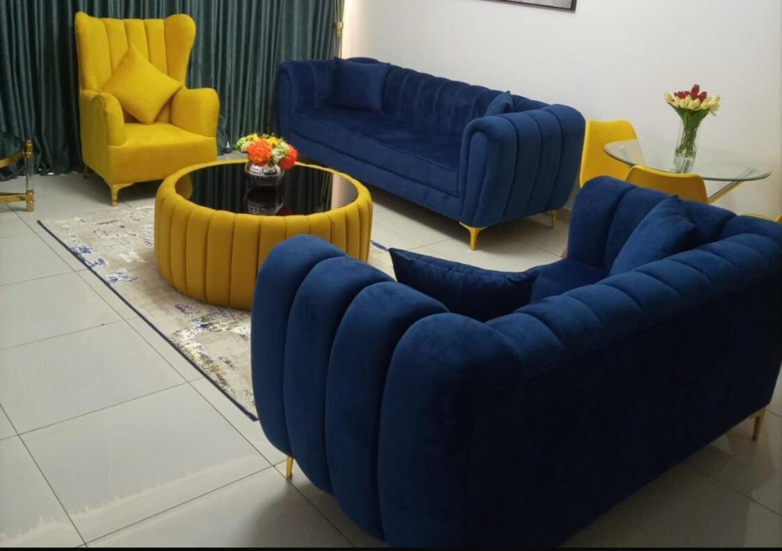 Luxury 3-Bedrooms, 3 Bathrooms Apartment At Oxford Villa Nnewi Exterior foto