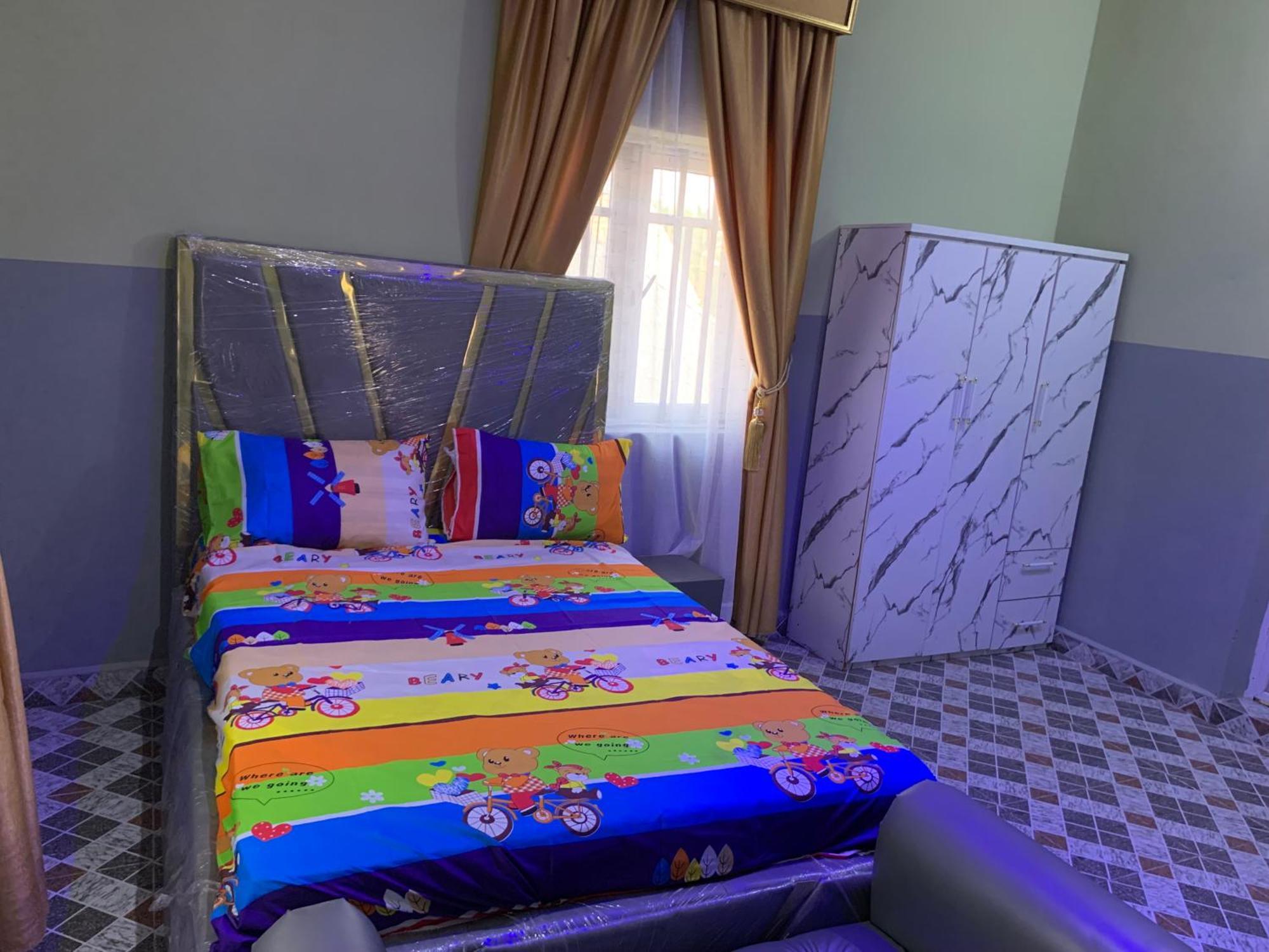 Luxury 3-Bedrooms, 3 Bathrooms Apartment At Oxford Villa Nnewi Exterior foto