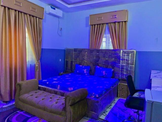Luxury 3-Bedrooms, 3 Bathrooms Apartment At Oxford Villa Nnewi Exterior foto