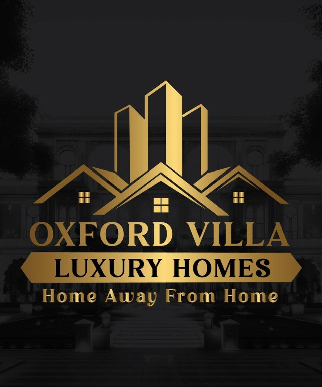 Luxury 3-Bedrooms, 3 Bathrooms Apartment At Oxford Villa Nnewi Exterior foto
