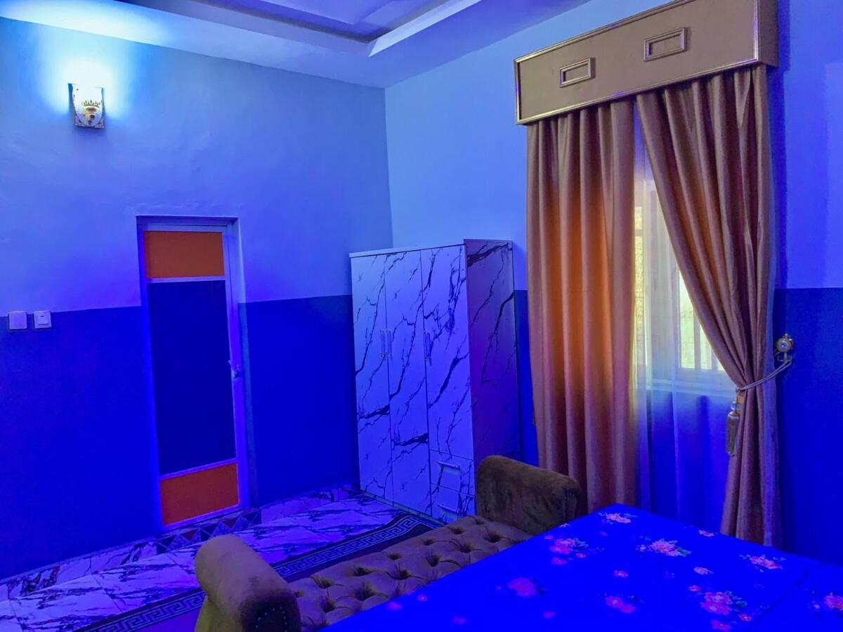 Luxury 3-Bedrooms, 3 Bathrooms Apartment At Oxford Villa Nnewi Exterior foto