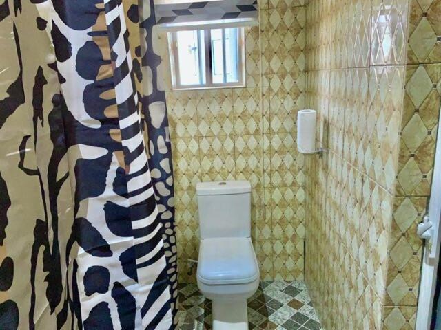 Luxury 3-Bedrooms, 3 Bathrooms Apartment At Oxford Villa Nnewi Exterior foto