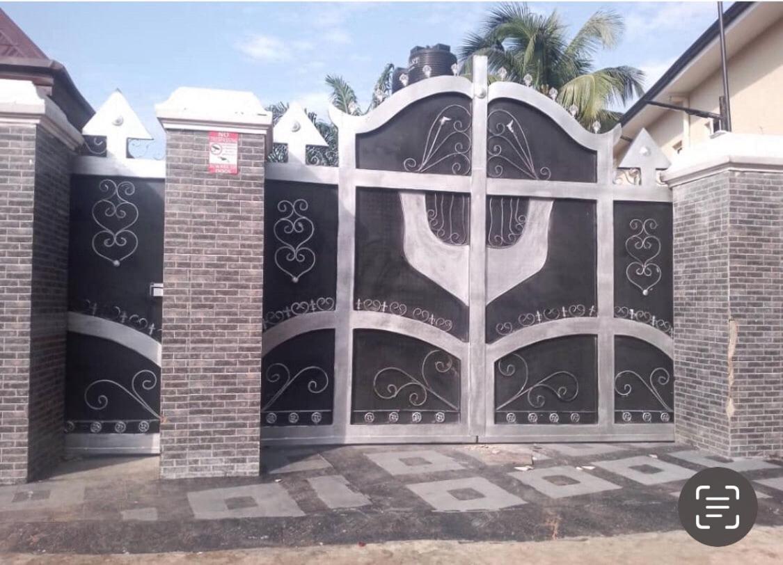 Luxury 3-Bedrooms, 3 Bathrooms Apartment At Oxford Villa Nnewi Exterior foto