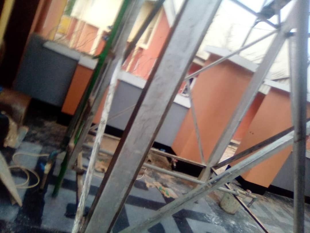 Luxury 3-Bedrooms, 3 Bathrooms Apartment At Oxford Villa Nnewi Exterior foto