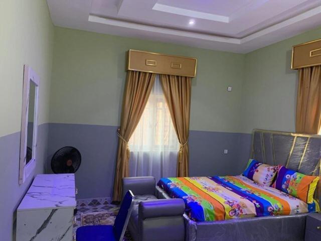 Luxury 3-Bedrooms, 3 Bathrooms Apartment At Oxford Villa Nnewi Exterior foto