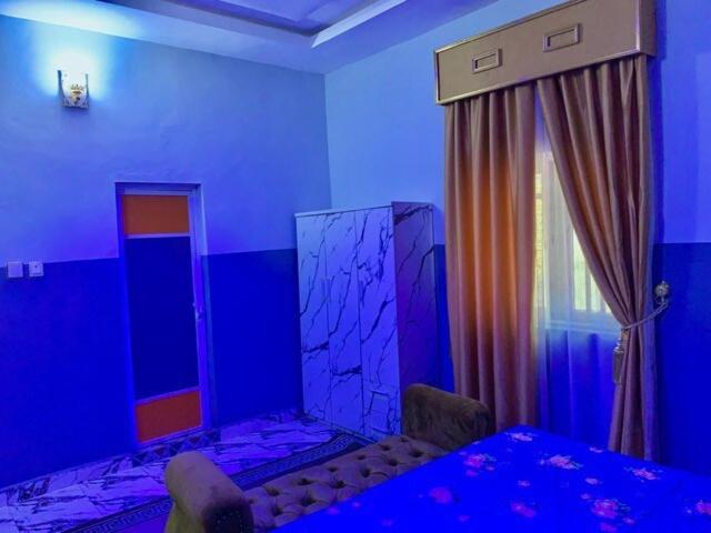 Luxury 3-Bedrooms, 3 Bathrooms Apartment At Oxford Villa Nnewi Exterior foto