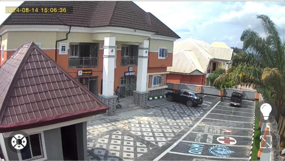 Luxury 3-Bedrooms, 3 Bathrooms Apartment At Oxford Villa Nnewi Exterior foto