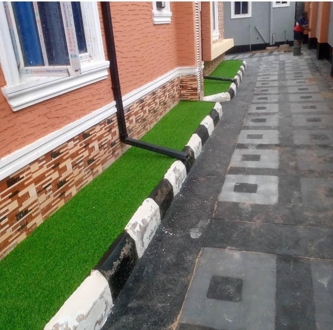 Luxury 3-Bedrooms, 3 Bathrooms Apartment At Oxford Villa Nnewi Exterior foto