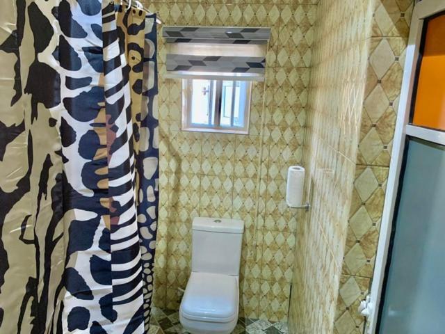 Luxury 3-Bedrooms, 3 Bathrooms Apartment At Oxford Villa Nnewi Exterior foto